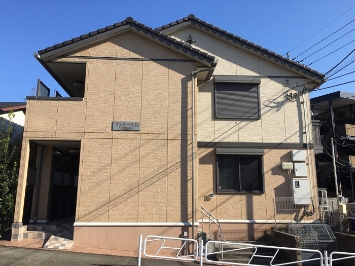 ファミールＫ 外観