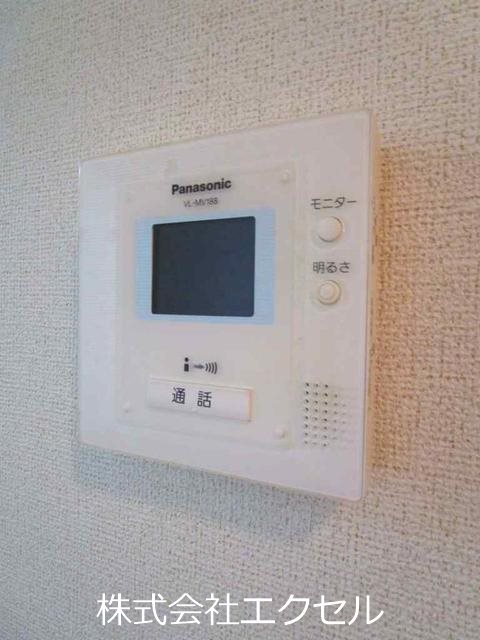 メゾンドリベラ セキュリティ