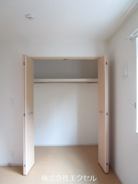 メゾンドリベラ 収納