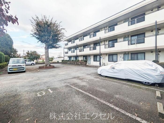 ブライトンパーク 駐車場