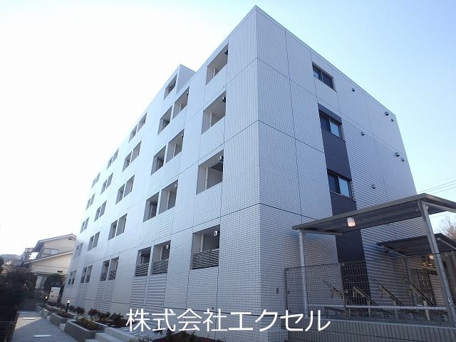 ニューグラストップ1 外観
