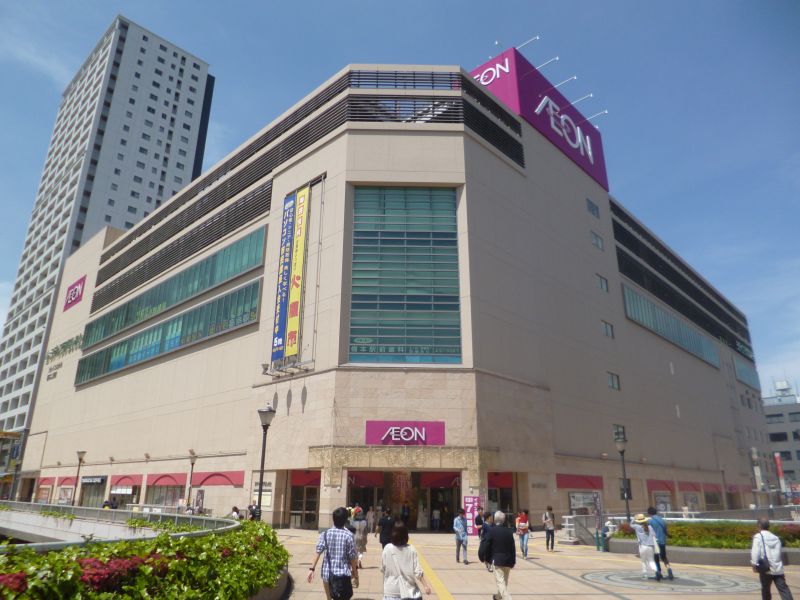クレイノメゾン東橋本 スーパー