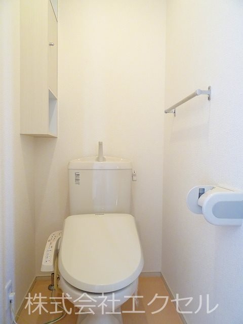 カーサセレノ トイレ