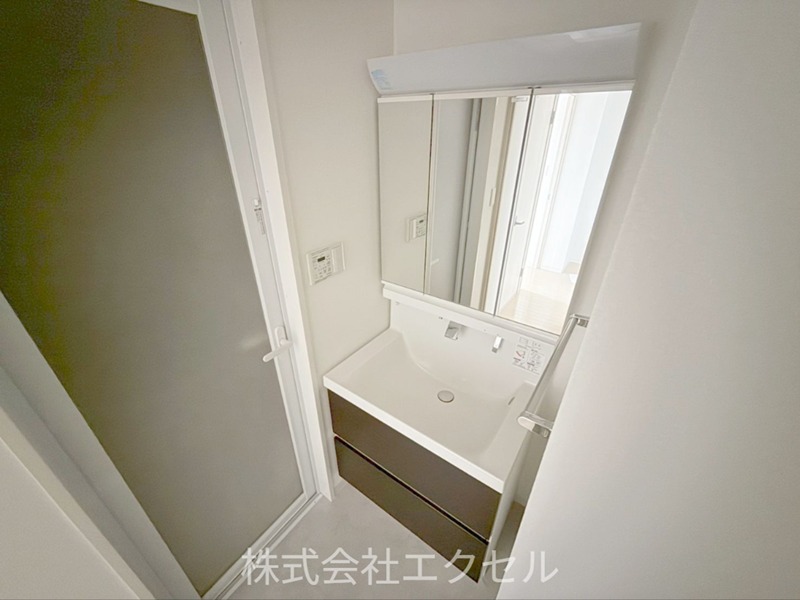 東京都八王子市千人町４丁目 洗面所