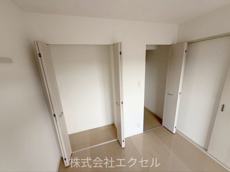 東京都八王子市千人町４丁目 収納
