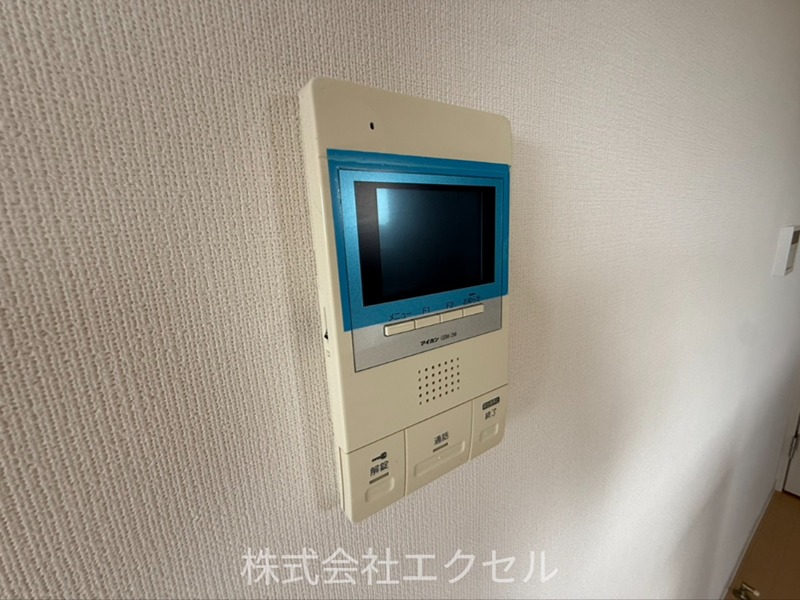 東京都八王子市千人町４丁目 セキュリティ