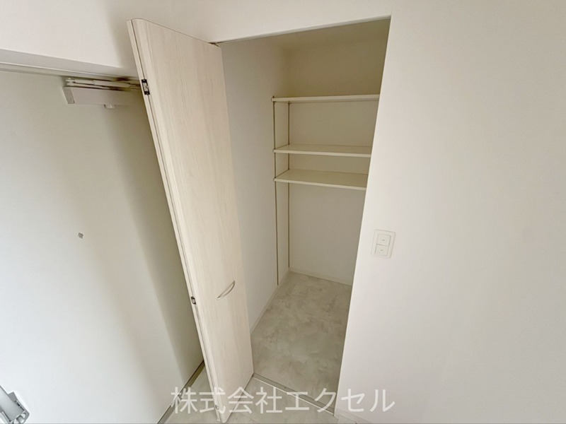 東京都八王子市千人町４丁目 玄関