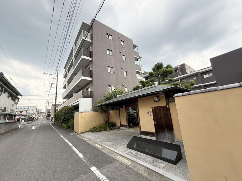 東京都八王子市千人町４丁目 外観