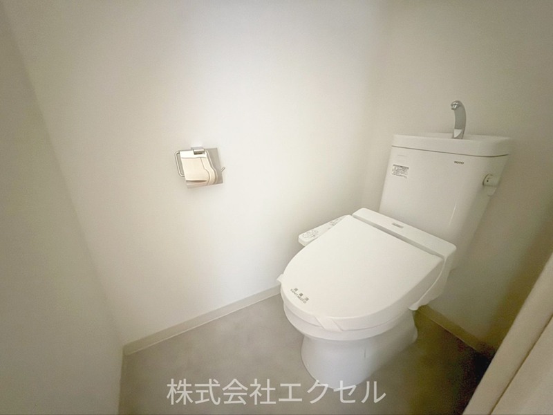 東京都八王子市千人町４丁目 トイレ