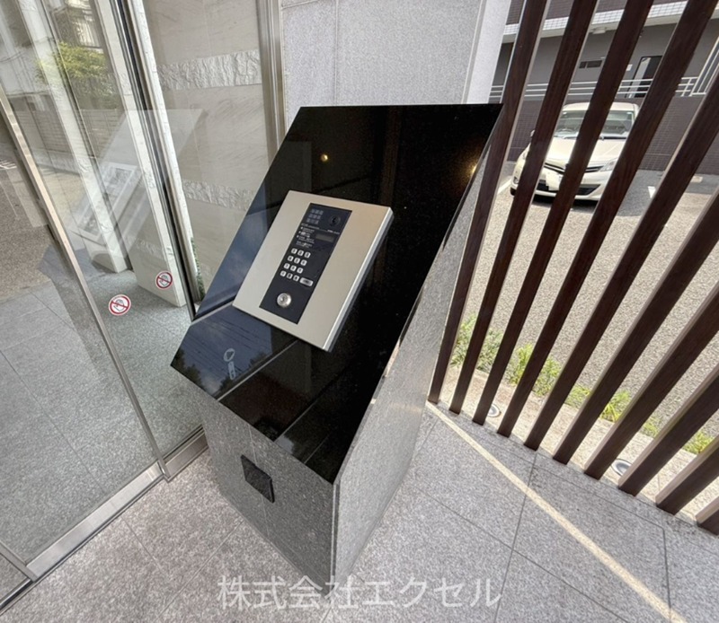 東京都八王子市千人町４丁目 エントランス