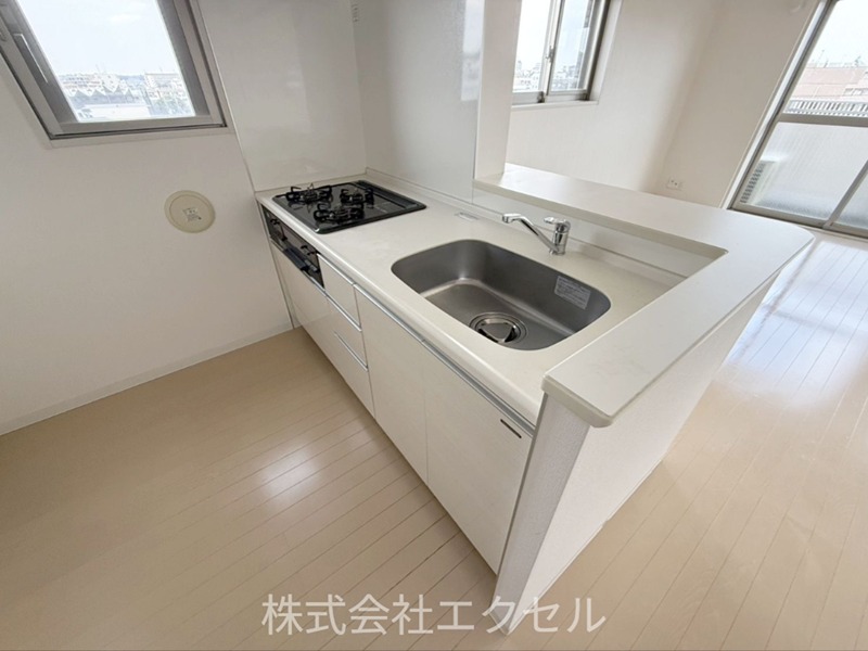 東京都八王子市千人町４丁目 キッチン