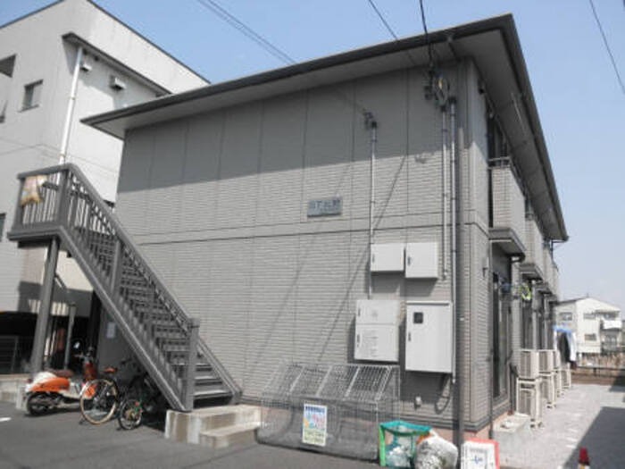 ST北野 外観