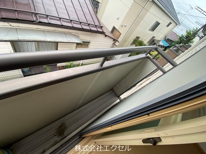 ＳＴ北野 ベランダ