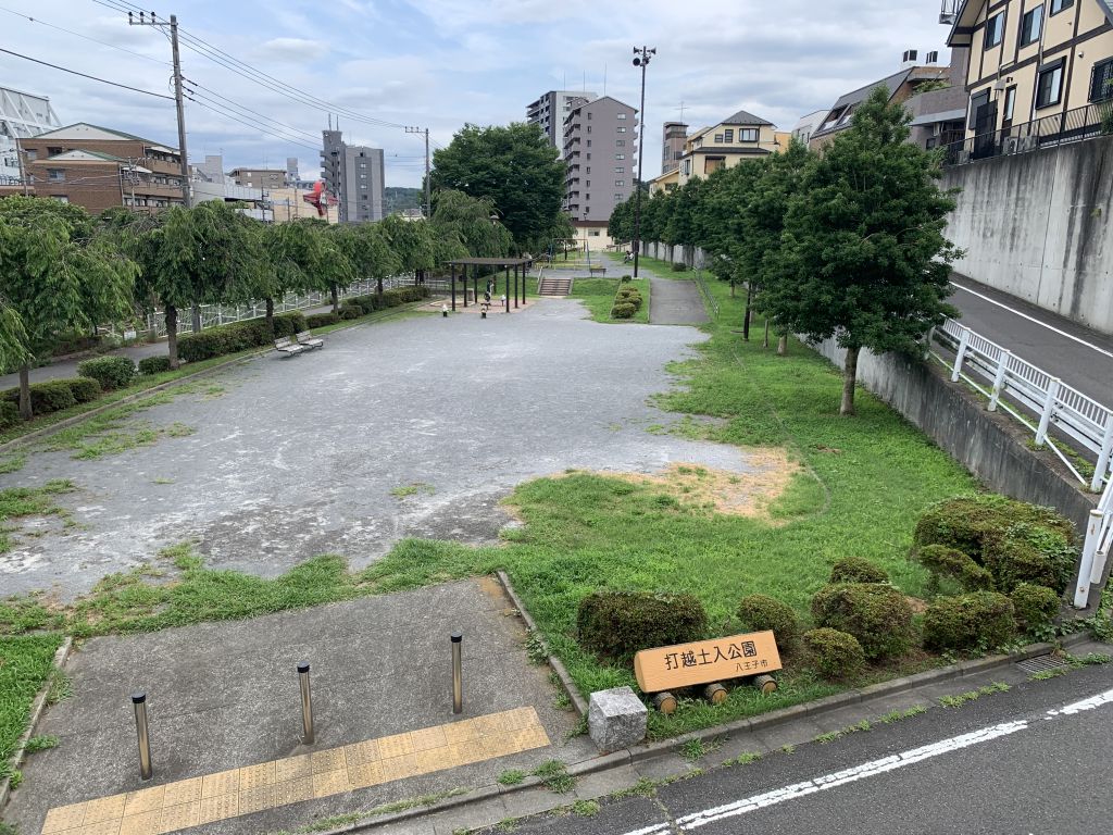 ＳＴ北野 公園