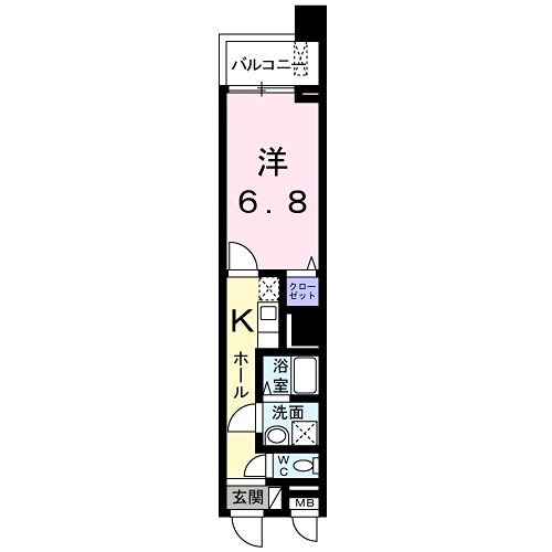 エクセレントヴィラ 間取り