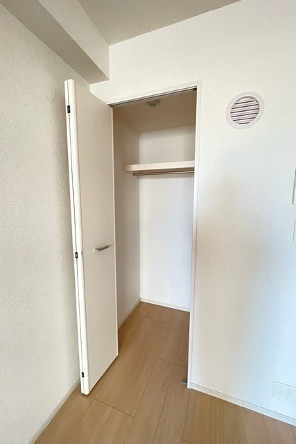 エクセレントヴィラ 収納