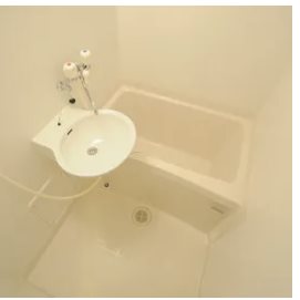 レオパレスミストラル西国分寺 風呂画像
