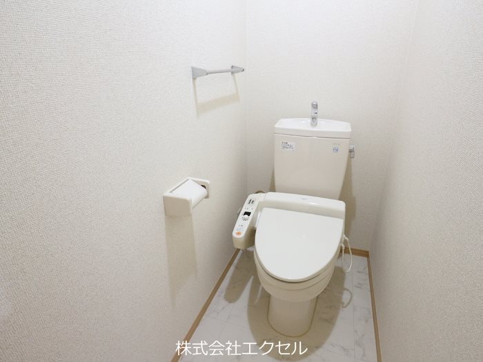 サンフィールド トイレ