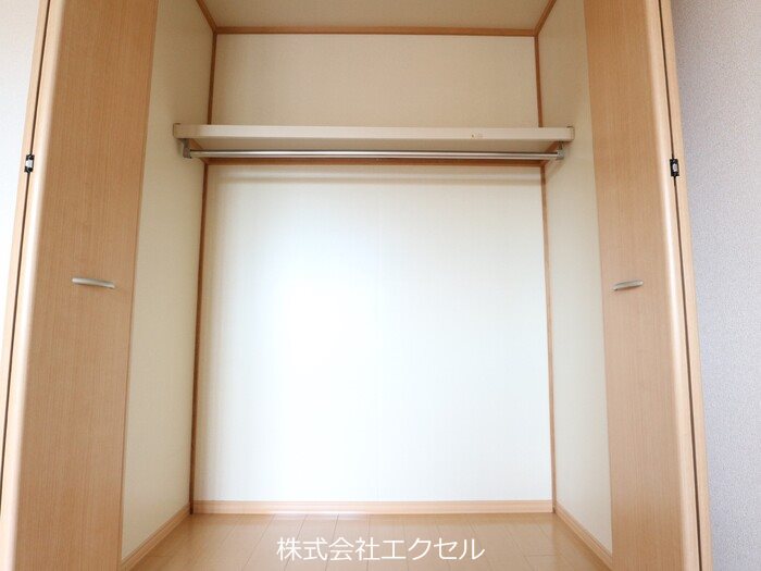 サンフィールド 収納