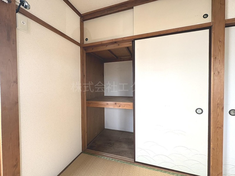 エムエムハイツ 収納
