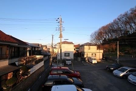 エムエムハイツ 眺望
