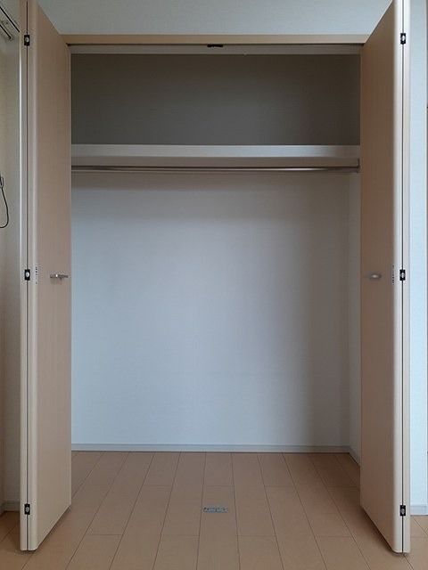 カーサプラシード 収納