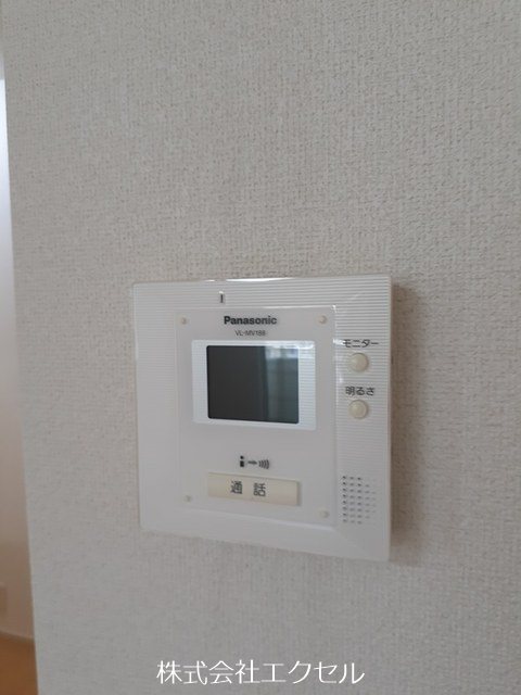 カーサプラシード セキュリティ