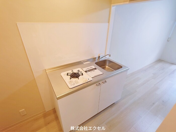 サンアベニュー国立 キッチン