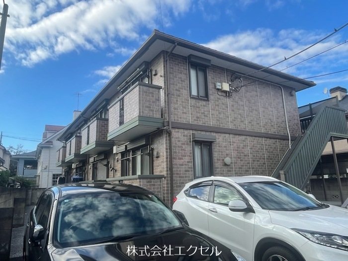 ベルデュール 外観