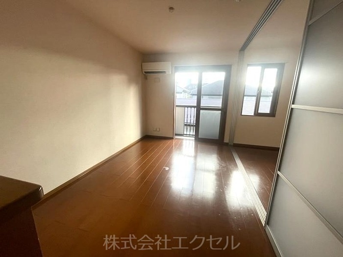 ベルデュール 内装