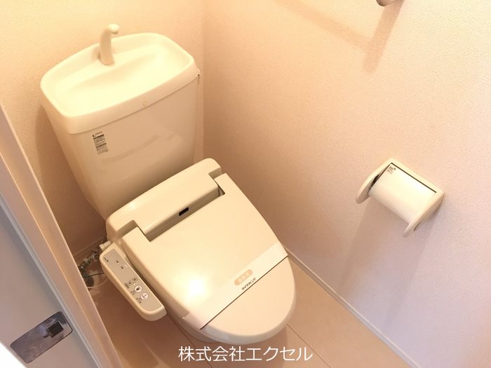 ウィステリアコート  トイレ