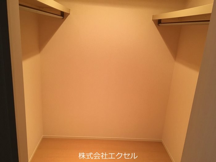 ウィステリアコート  収納