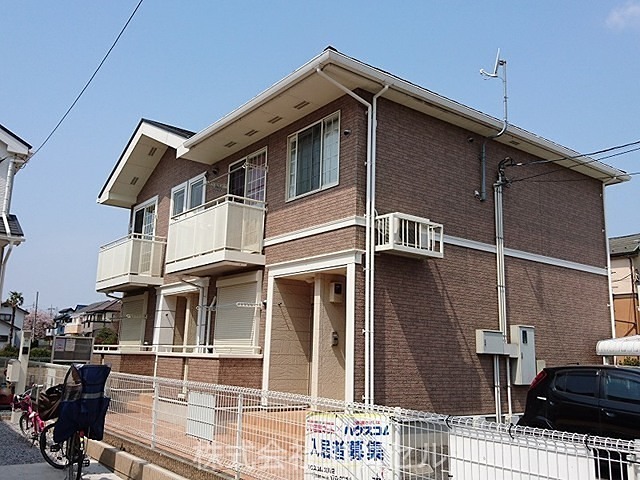 カーサミニヨン 外観