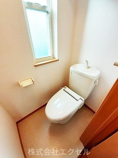 カーサミニヨン トイレ