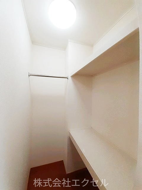 カーサミニヨン 収納
