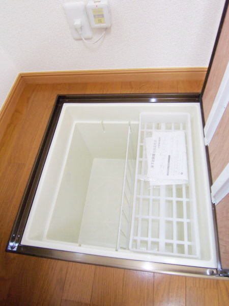 カーサミニヨン 収納
