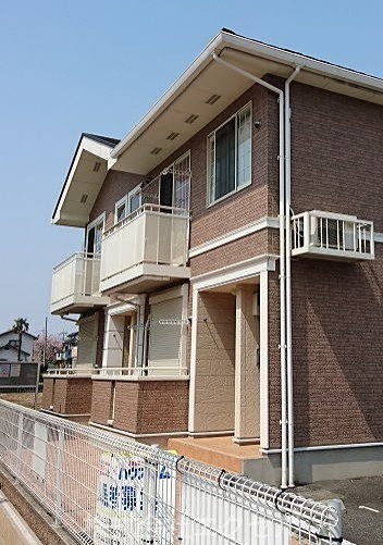 カーサミニヨン エントランス
