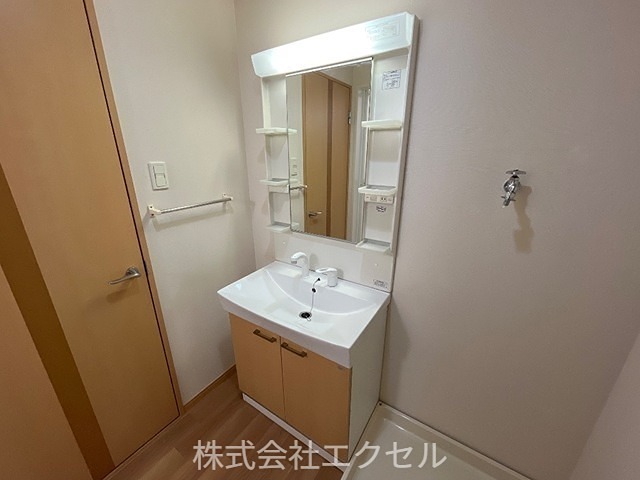 桜木ハイム 洗面所