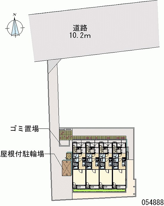 レオネクストペイサージュ その他共有部分
