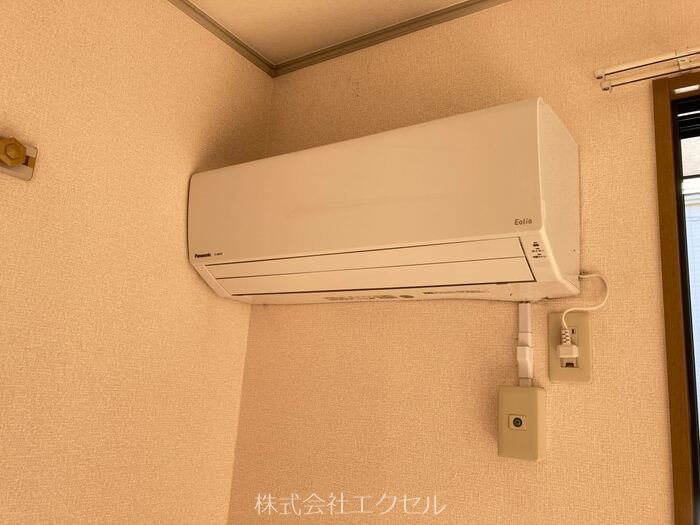 クレセントＢ その他設備