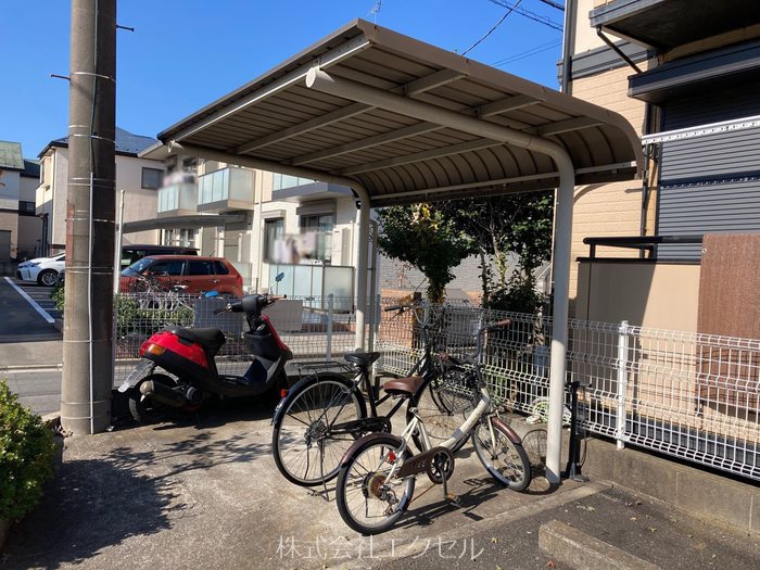クレセントＢ その他共有部分
