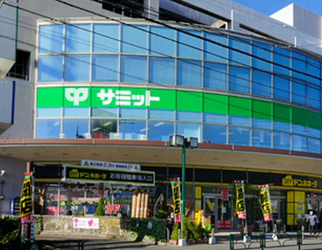 レオパレス葵第２ スーパー