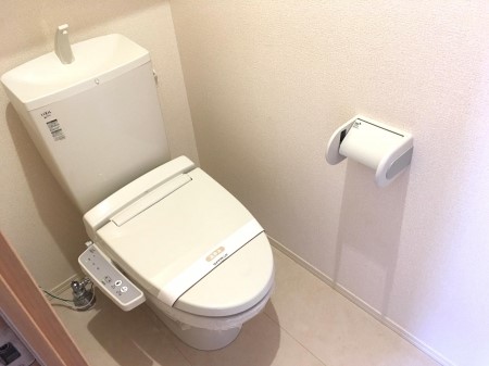 デュオC トイレ