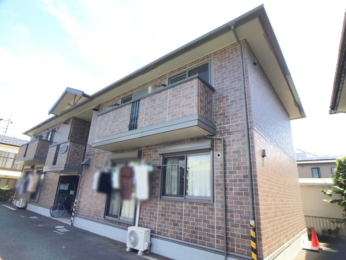 セジュール上九沢 外観