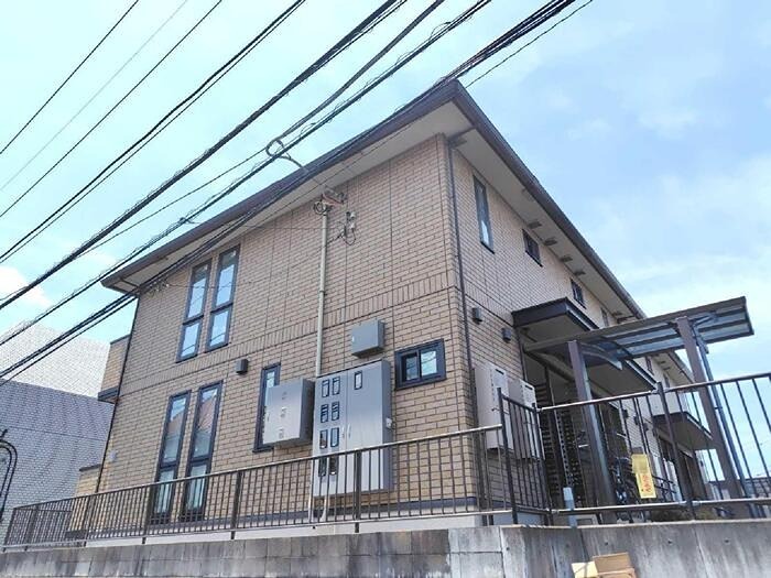 クレール多摩 外観