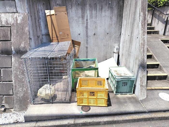 クレール多摩 その他設備