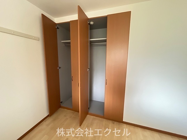カサベルデ 収納