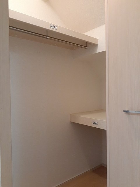 カーサフォレスタ 収納