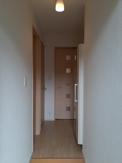 カーサフォレスタ 玄関