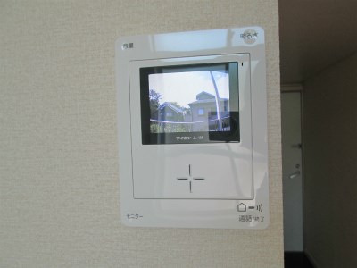 レオパレス琴ヶ原 セキュリティ